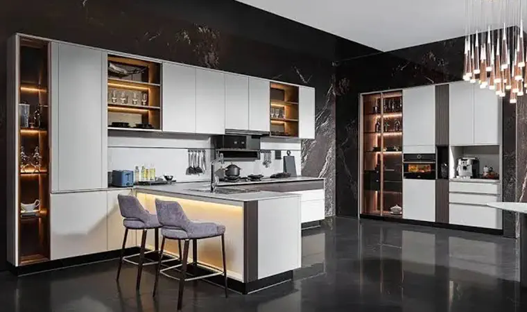 راهنمای انتخاب سبک کابینت(مدرن، کلاسیک یا نئوکلاسیک)